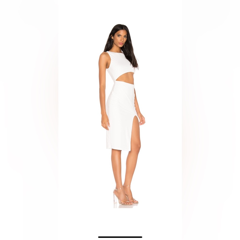 Amira cut out dress by superdown